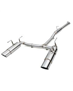 Sportavgassystem Catback Gravity Performance Honda S2000 AP1 00-09