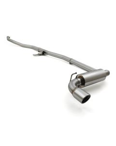 Sportavgassystem Catback Gravity Performance BMW 1-Serien F20 116i 12-19