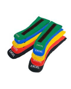 Gelpads HANS Exgel