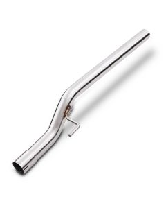 Resonator Mittrör Delete Gravity Performance Audi A1 8X 1.4 TFSI 10-18