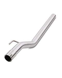 Resonator Delete Gravity Performance Skoda Fabia 5J VRS 1.4 TSI 10-14