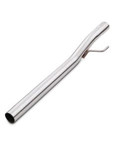 Resonator Delete Gravity Performance Audi A1 8X 1.4 TFSI 10-18