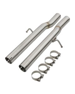 Resonator Delete Gravity Performance Land Rover Defender 90 110 5.0 V8 L663 20-