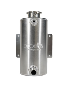 Expansionskärl Aluminium Vertikal 1.5L