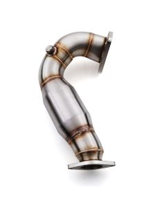 Downpipe Cat Gravity Performance Fiat 500 595 695 1.4 Abarth 08-18