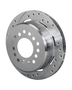 Bromsskiva Wilwood 11.00x0.81 (279x21mm) 5x4.50/4.75/5.00 Höger Borrad/Slitsad Ventilerad 160-11374