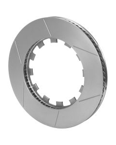 Bromsskiva Wilwood 15x1.25 (381x32mm) 12x8.80 Vänster Slitsad Ventilerad 160-14918