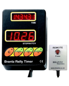 Trippmätare Brantz Digital Sensor