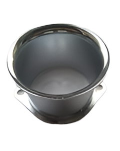 Förgasartratt Insugstratt Fullradie 45mm IDF IDA DCOE