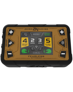 Intercom Zeronoise Fearless Offroad Clearvoice
