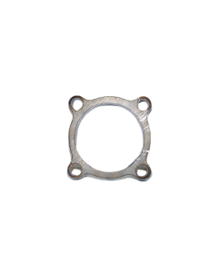Fläns Downpipe 89x63mm