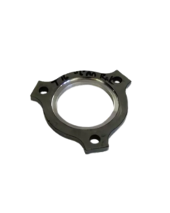 Fläns Downpipe Mitsubishi TD04 Rakt