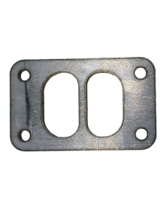 Fläns Turbo T04 / T3 Twin Scroll