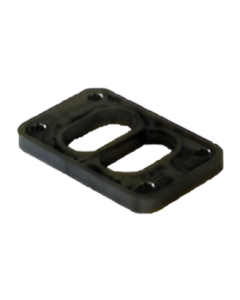 Fläns Turbo T04E Twin Scroll