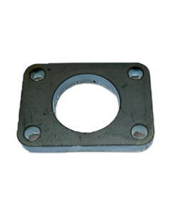 Fläns Wastegate HKS 50mm Inlopp Stål 8mm