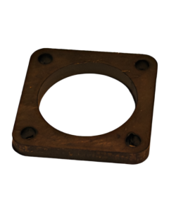 Fläns Wastegate HKS 50mm Utlopp Stål 8mm