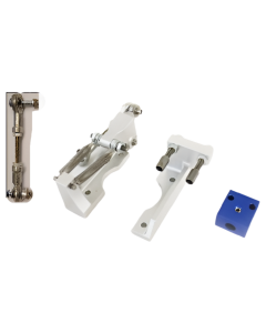Gasreglage Billet Race Weber 2x DCOE