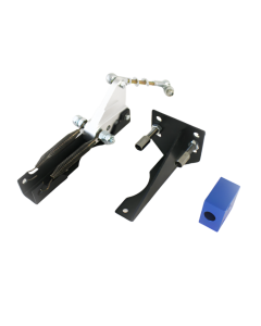 Gasreglage Weber 2x DCOE