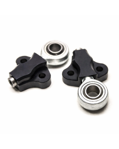 Länkarmsbussning Justerbar Race BMW E46 E85 E86 Lollipop Caster