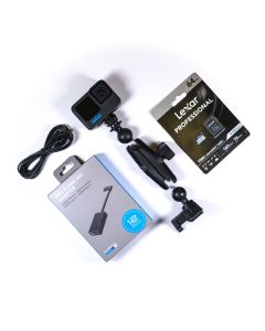 Kamerapaket GoPro Hero 11