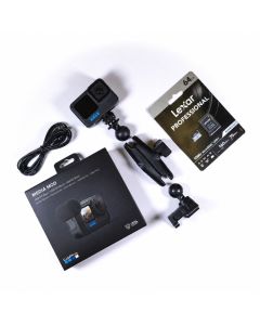 Kamerapaket GoPro Hero 13