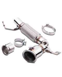 Downpipe Decat Gravity Performance BMW 1-Serien F40 M135i X Drive Mini Cooper S 2.0T 19-