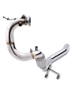 Downpipe Decat Delete Gravity Performance VW Golf MK6 GTD 08-13