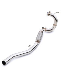 Downpipe Decat Delete Gravity Performance Audi A3 8P 2.0 TDI 03-13