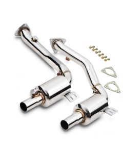 Downpipe Decat Gravity Performance Porsche Boxster S 986 2.5 2.7 3.2 96-04