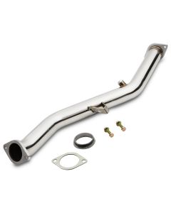 Downpipe Decat Gravity Performance Subaru Impreza Sharkeye GRB WRX STI 08-12