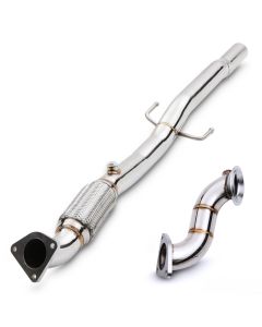 Downpipe Decat Gravity Performance Opel Corsa D 1.6 Turbo VXR Nürburgring 11-15