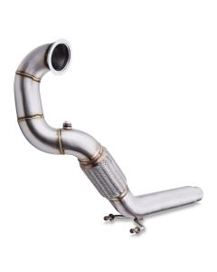 Downpipe Decat Gravity Performance VW Golf MK7 GTI Seat Leon Cupra Audi A3 1.8 2.0 TFSI 13-