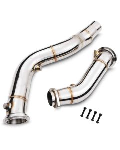 Downpipe Decat Gravity Performance BMW F80 M3 F82 M4 14-18