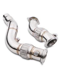 Downpipe Decat Gravity Performance BMW 2-Serien F87 M2 Competition CS 3.0L 14-21
