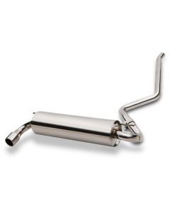 Sportavgassystem Catback Gravity Performance BMW 1-Serien F20 F21 116i 11-