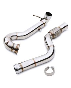 Downpipe Decat Gravity Performance Mercedes Benz A-Klass W176 A45 AMG 13-18