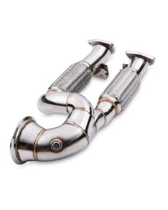 Downpipe Decat Gravity Performance Audi RS3 8P TT RS 8J 2.5 TFSI 11-13