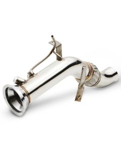 DPF Delete Pipe Gravity Performance BMW 3-Serien E90 E91 E92 335D 286BHP 06-11