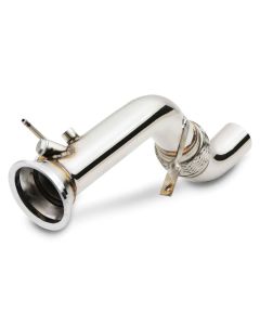 DPF Delete Pipe Gravity Performance BMW X5 X6 E90 E91 E92 335D 286BHP 06-11