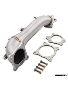 Downpipe Decat Gravity Performance Honda Civic Type R 2.0T FK2 15-17