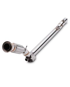 Delete Pipe DPF Gravity Performance VW Transporter T6 2.0 TDI 150BHP 15-
