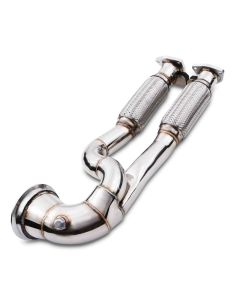 Downpipe Decat Gravity Performance Audi RS3 8v TT RS 8S 2.5 TFSI 15-17
