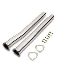 Decat Gravity Performance Audi RS3 8V 2.5 TFSI 15-17