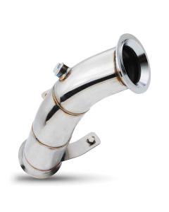 Downpipe Decat Gravity Performance BMW F20 F21 M135i M135IX F30 F31 335I 335IX 11-13