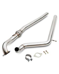 Mittrör Gravity Performance Fiat 500 1.4 Abarth 08-18