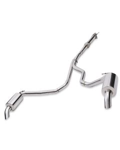 Sportavgassystem Catback Gravity Performance Land Rover Discovery 4 3.0 TDV6 09-16