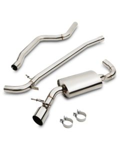 Sportavgassystem Catback Gravity Performance BMW 3-Serien E90 320D N47 07-13