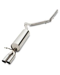 Sportavgassystem Catback Gravity Performance Seat Ibiza FR MK4 6J 09-17