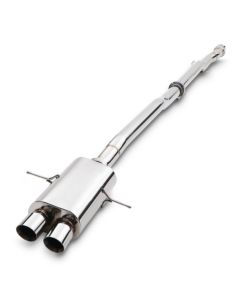 Sportavgassystem Catback Gravity Performance BMW Mini R56 Cooper 1.6 Turbo 06-13