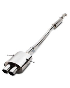 Sportavgassystem Catback Gravity Performance Mini Cooper S R56 1.6T 06-13